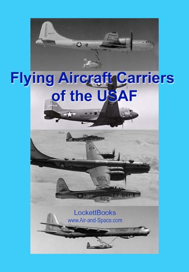 Flying Aircraft Carriers of the USAF videos